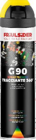 TRACCIANTE BIANCO 360° ML 500