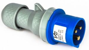 SPINA VOLANTE 2P+T 16A 230V IP44