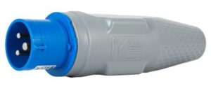 ADATTATORE IND. 2P+E 16A 230V IP44 PER SCHUKO 10/16A UNIV. VB-79000