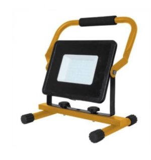FARETTO LED BATTERIA 50W