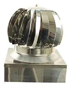 COMIGNOLO GIREVOLE INOX MM 130