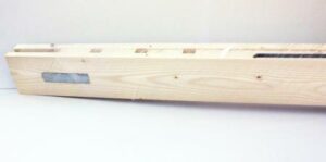 CONTROTELAIO IN LEGNO UNIVERSALE MM 120