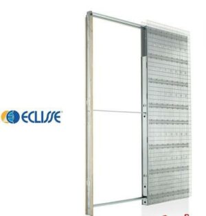 CONTROTELAIO INT. SINGOLO 90X210 CM ECLISSE SP.108