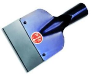 RASCHIETTO DA MURO CON LAMA TEMPERATA MM 80