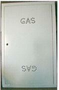 SPORTELLO VERN B60 H70 GAS**