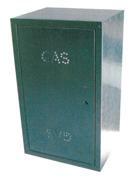 CASSETTA ZINC. GAS 40X60X25