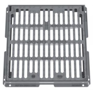 GRIGLIA GHISA PIANA MCP MICHELANGELO MM 600 D400