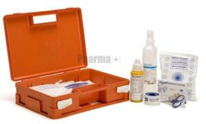 CASSETTA PRONTO SOCCORSO MEDIC1 MAX 3 DIPENDENTI