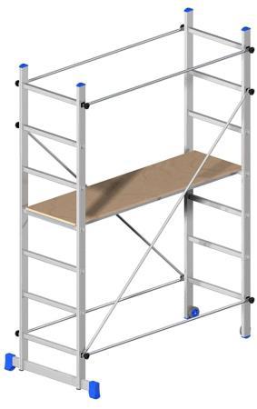 TRABATTELLO ALL. SUPERMINIO H.MT 2,10 D.LGS.206.05