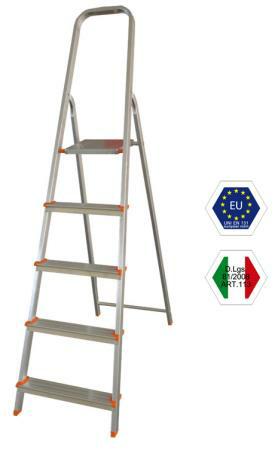 SCALA ALL. DOMESTICA STELLA 8 GRADINI
