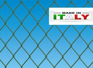 RETE MAGLIA SCIOLTA PL.PE H 125 CM - MT 25