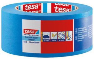 NASTRO MASCHERATURA TESA PER ESTERNI 50X50 BLU