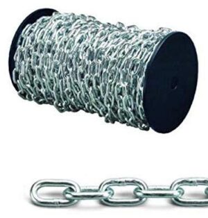 CATENA ZINC. BOB. 14/2,2 MT 200 - NON IDONEO SOLL./TRAZ.