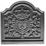 FRONTALE ORNATO 50X50 GIGLIO REALE