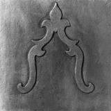 FRONTALE ORNATO 60X60 GIGLIO