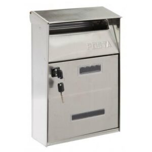 CASSETTA POSTALE INOX