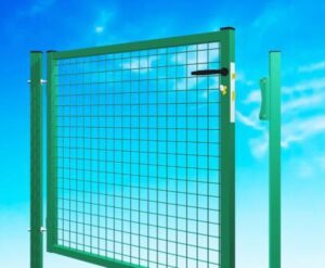 CANCELLO GARDEN PEDONALE CM 100X125 H