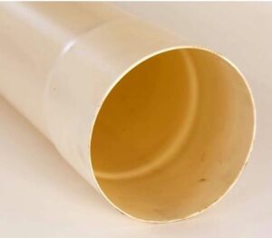TUBO PVC RIGIDO AVORIO ML 2 ø 250