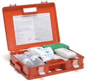 CASSETTA PRONTO SOCCORSO MEDIC2 OLTRE 3 DIPENDENTI