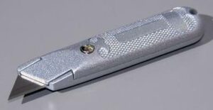 CUTTER PROF. HOOK METALLICO
