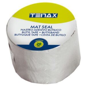 NASTRO DI GIUNZIONE MONOADESIVO MAT SEAL MT 0,15X10