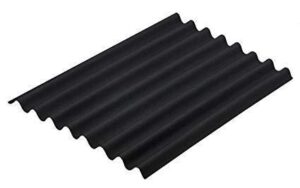LASTRA ONDULINE NERA 200X95**