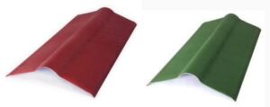 COLMO ONDULINE ROSSO INTENSE CM 100X50