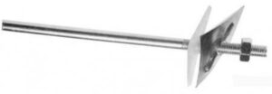 BARRETTA ZINC. MM 150