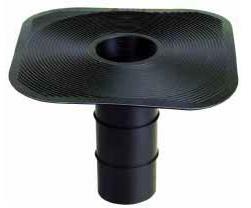 BOCCHETTA DUT. ø200 H 325 MM**