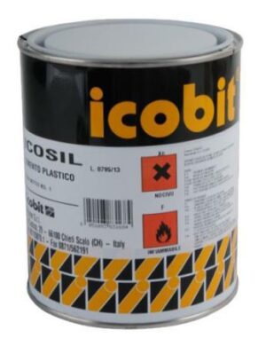 ICOSIL CEMENTO PLASTICO KG 1