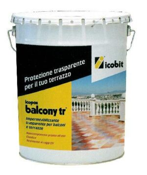 BALCONY WATER KG 10