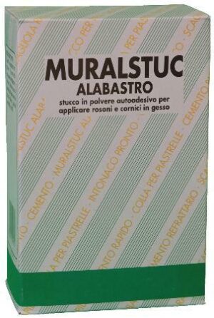 STUCCO IN POLVERE KG 1