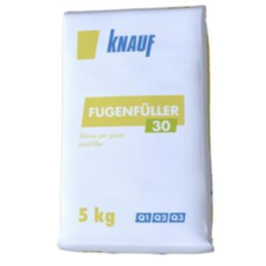STUCCO CARTONGESSO KNAUF 30' KG 5