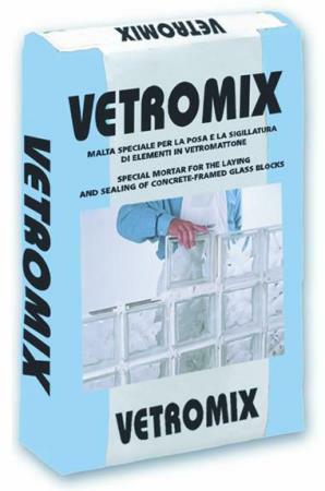 MALTA VETROMATTONE VETROMIX KG 10