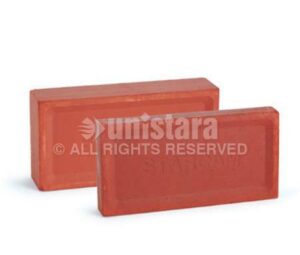 TAVELLONE REFR. ROSSO 50X50X5