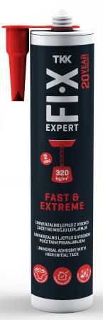 SIGILLANTE TKK FI-X FAST & EXTREME BIANCO ML 290