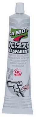 MASTICE VC270 TRASPARENTE GR. 250