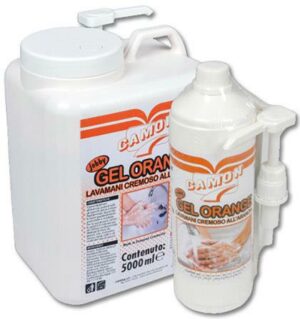 PULIMAN GEL ORANGE ML 1000