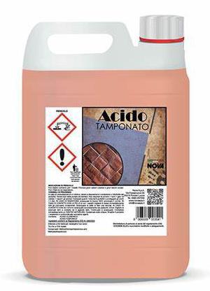 ACIDO TAMPONATO LT 5