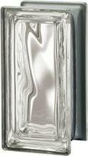 VETROMATTONE NEUTRO OND. R09/O METAL-19X9,4X8 PEGASUS