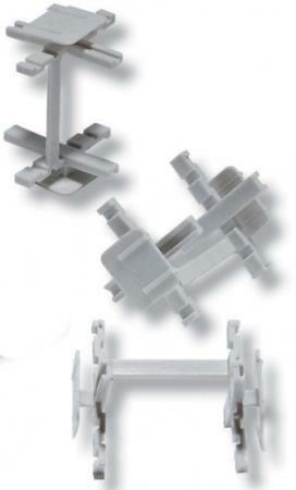 DISTANZIATORE VETROCEMENTO PER FUGHE DA 2 MM