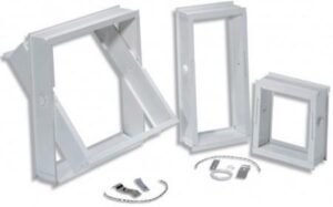 TELAIO APRIBILE 4 POSTI 39X39X8