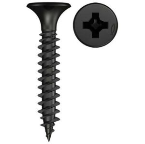 VITE AUTOFIL.PUNTA CH.35X45 FOSF.NERA PZ 1000