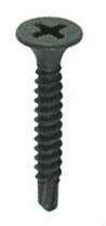 VITE PUNTA TRAPANO 35X25 FOSF.NERA PZ 100 BLISTER