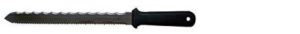 COLTELLO BILAMA PER TAGLIO LANA ROCCIA/VETRO