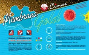 GUAINA GOLD FR ROSSA KG 20**