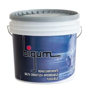 MALTA CEMENTIZIA BIGUM KG 15**