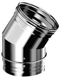CURVA INOX 316L 30° ø 200 MM 183/26