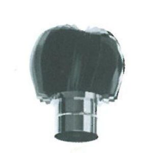 CAPPELLO EOLICO INOX 316L Ø 80 H MM 280