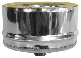TAPPO D.PA.INOX 316L RACC.COND. Ø 130